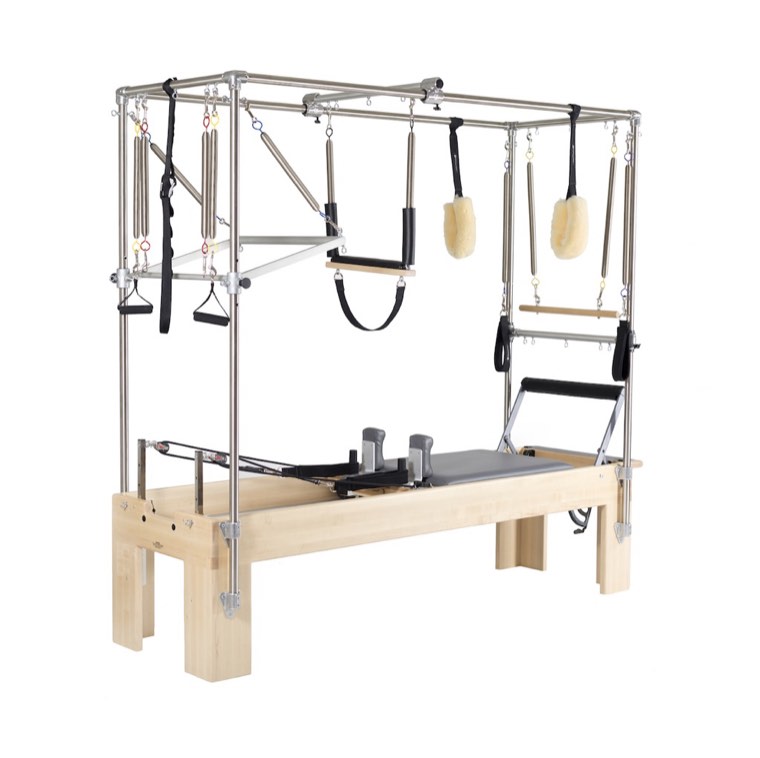 La combo Cadillac-Reformer dello studio